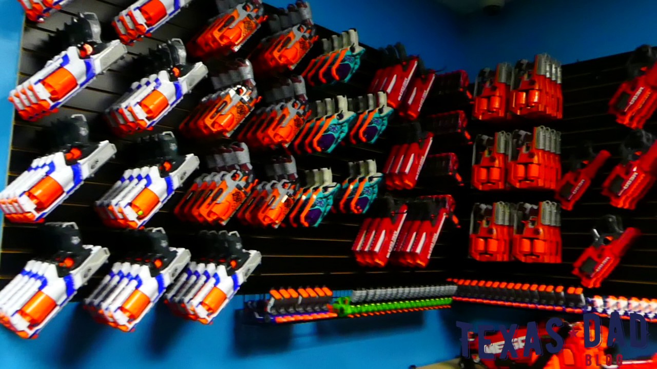 Dart'em Up Austin, Texas VLOG Texas Dad Blog YouTube