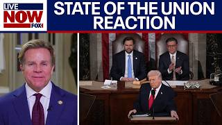 Congressman Mike Haridopolos on Trump's record-breaking State of the Union address