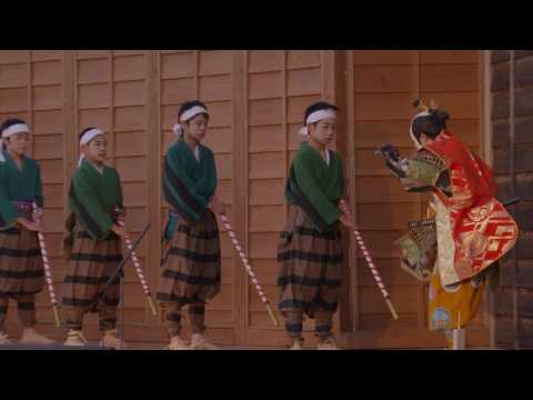 柳橋歌舞伎 HD