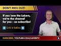 Russell Westbrook Buyout? Kevin Love Trade? Sign Dennis Schroder? | Lakers Trade Rumors Mailbag