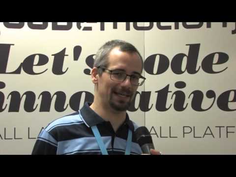 Intervista a Carlo Bonamico