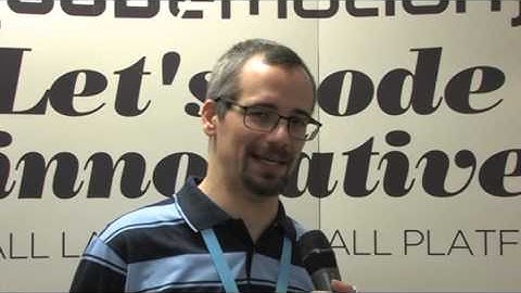 Intervista a Carlo Bonamico