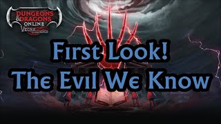 U61: Vecna Unleashed First Look! The Evil We Know