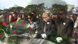 Isabel B. Gomez-Estrada's Funeral.wmv