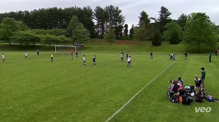 Shawn Garner Midfield Video