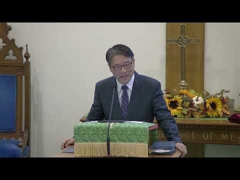11-24-2024 온전한 믿음으로 변화 된 그리스도의 삶; 의의무기 The Christian Life Transformed by Complete Faith