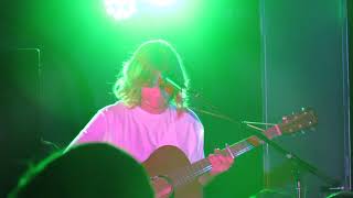 Gabrielle Aplin - Panic Cord Live @ Sonia, Cambridge, MA, Feb 24, 2018