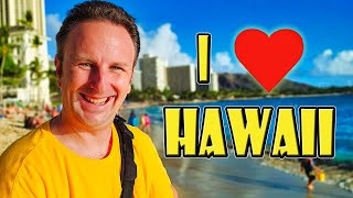 Why Hawaii is my Favorite Beach Destination