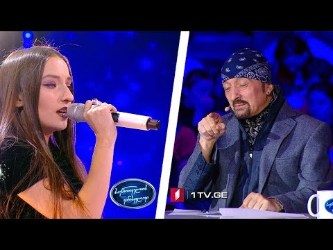 ნიკა კალანდაძე / Nika Kalandadze - “ქარი კვლავ არხევს”  -   საქართველოს ვარსკვლავი 2019