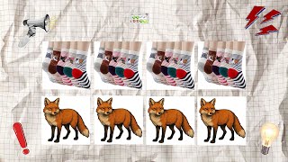 Famous Say The Word On Beat 🎧 | SOX, FOX 🧦🦊 | EASY vs MEDIUM vs HARD Rhythm Challenge Profile