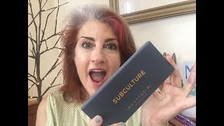 Abh Subculture Palette Review