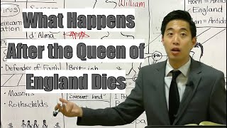 What Happens After the Queen of England Dies | Dr. Gene Kim