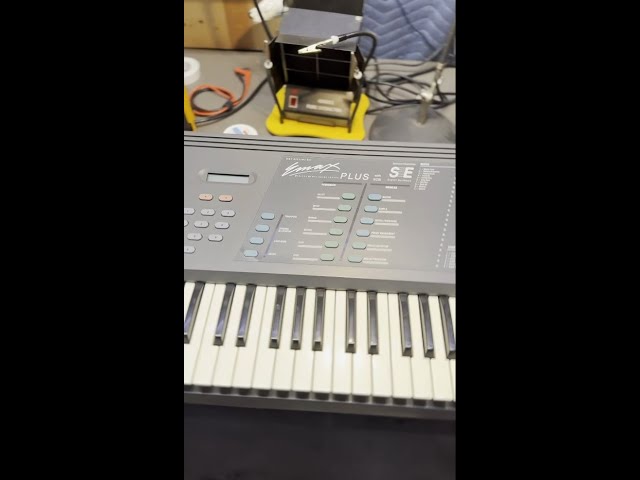 Emu Emax Se Restore Upgrade and Fun Pt. 1 - YouTube