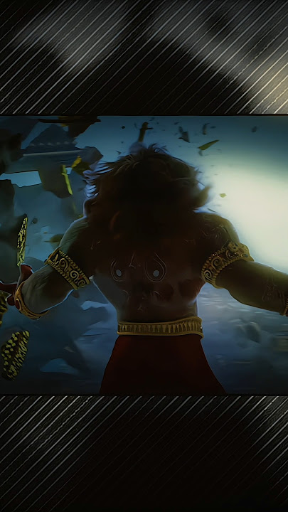 Goosebumps 🔥 • Mahavatar Narsimha 🙏🏻• 4K Edit  • Creation X Status • #shortsfeed #shorts •