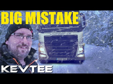 The Beast From The East - Stranded For 12 Hours