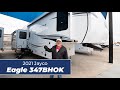 2021 Jayco Eagle 347BHOK | Walk Through Tour