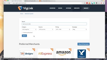Upgraded Merchant Explorer Overview!