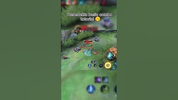 Benedetta basic combo 🤫