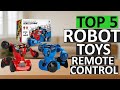 Top 5 Best Robot Toys Remote Control in 2025 | Fun &amp; Best RC Robot Toys USA