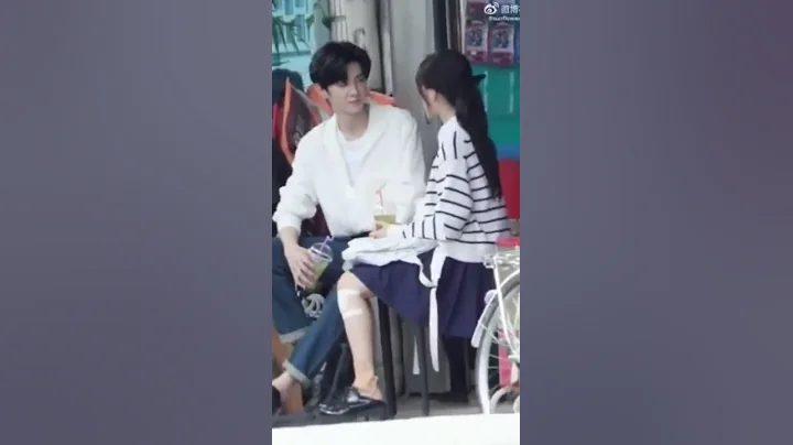 Drama Reuters // HIDDEN LOVE // #zhaolusi #hiddenlove #trending #behind