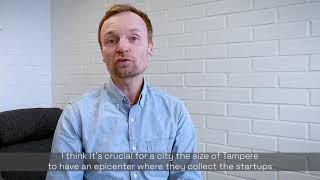 Lean Entries Startup Introduction, Platform6