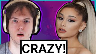 ariana grande - my hair (official live performance) Vocal Coach REACTION