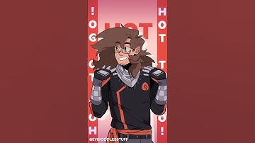 "HOT TO GO" Animation | Skeppy & Badboyhalo [Tiktok M.A.P ]