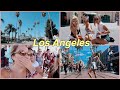 KIZKIZA LOS ANGELES VLOG🏝 |Venice Beach, Disneyland California