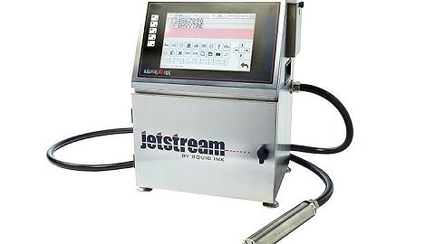 Squid Ink JetStream Tutorial | Accessing The System Diagnostic Tools | Pacific Labeling