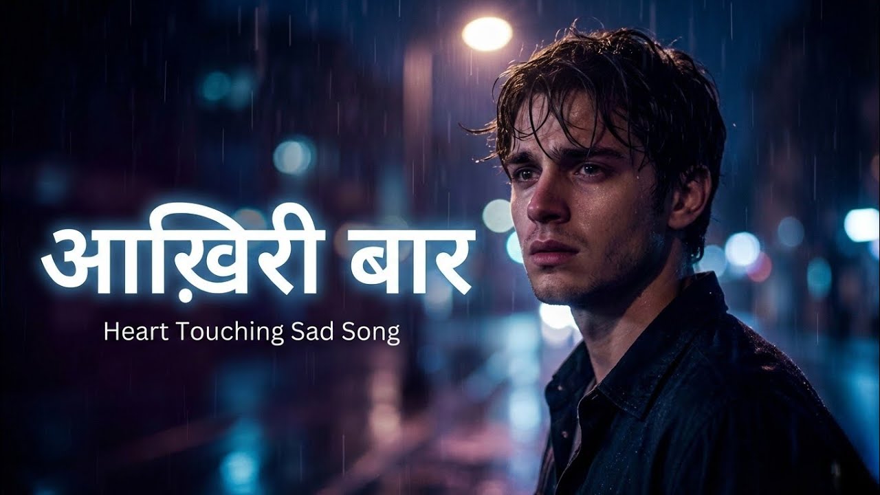 आख़िरी बार | Heart Touching Sad Song 2026 | Emotional Breakup Song