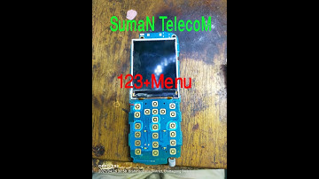 samsung b313e keypad 123 Menu not working