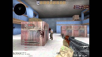 Falfos warm up (Bots) CSGO