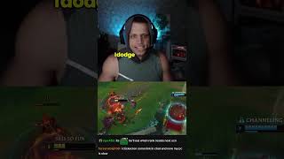 Dodge Master T1 #loltyler1 #tyler1 @DailyTyler1Clips