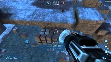 1v1 | [-R|S] The Silver Lining Vs. [-R|S-] -Cobalt-