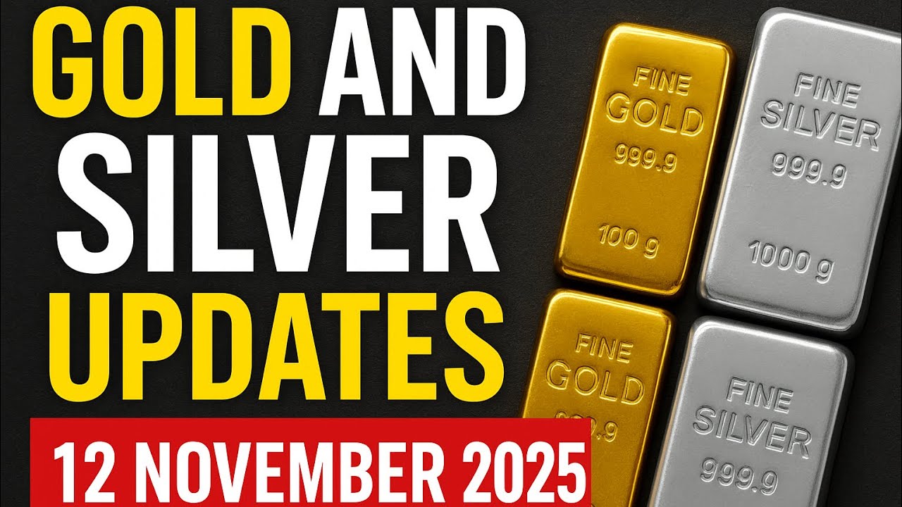 Золото и новости: новости серебра и объяснения будущих сценариев | курс золота 12 ноября