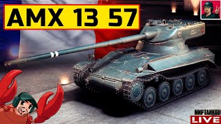 🔥 AMX 13 57 - ФАНОВЫЙ ФРАНЦУЗСКИЙ 