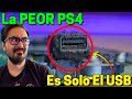 Nunca habias visto una ps4 slim en este estado la peor   mantenimiento  jxr