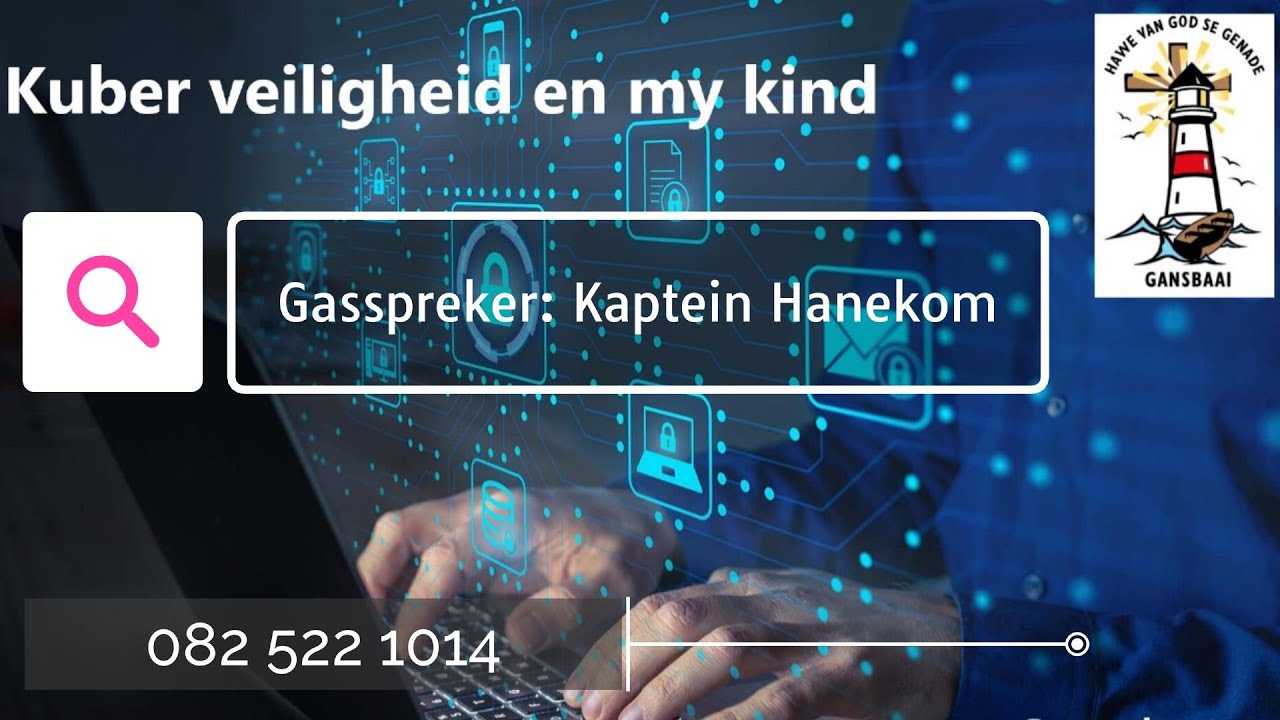 Kuber veiligheid en my kind 18 Maart 2024