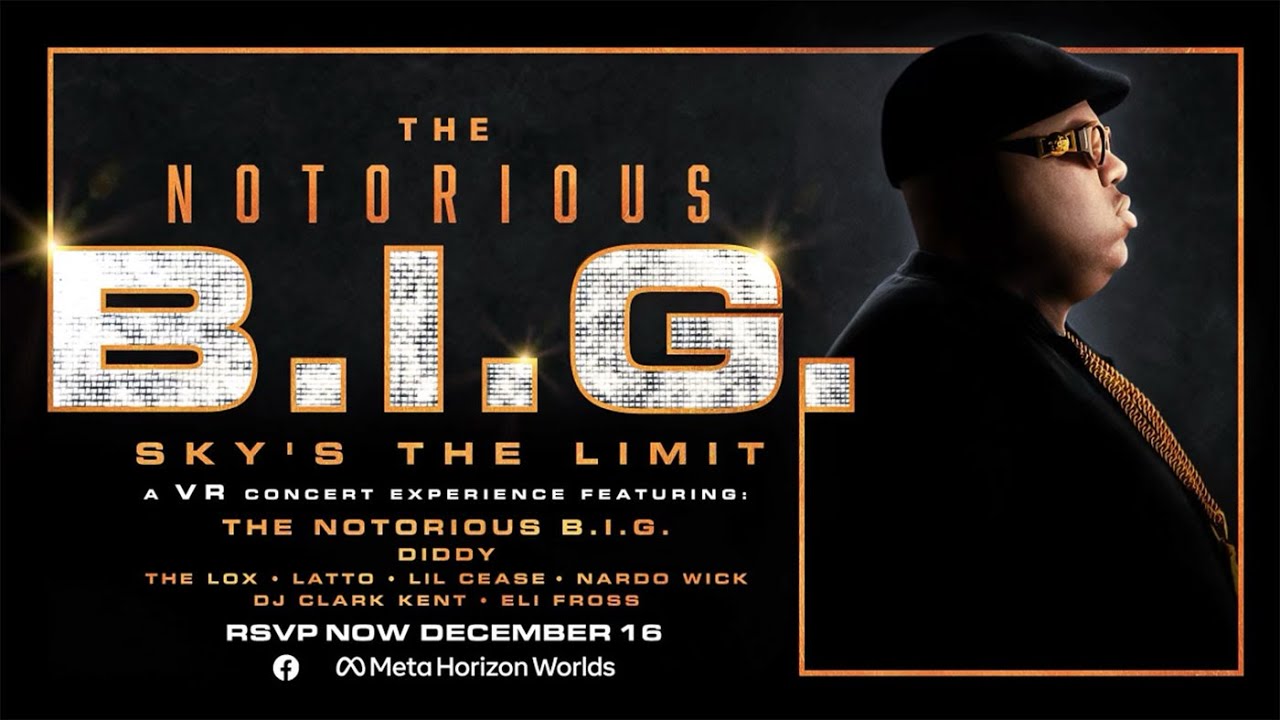 The Notorious B.I.G. – Sky's The Limit Lyrics