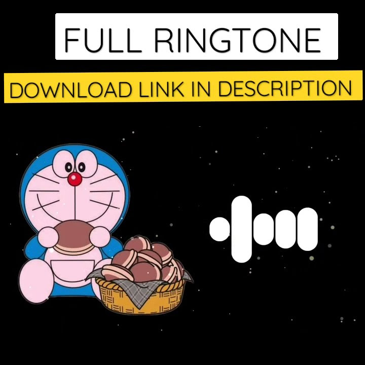Doreamon Instrumental Ringtone For Smartphones ( Download Now )