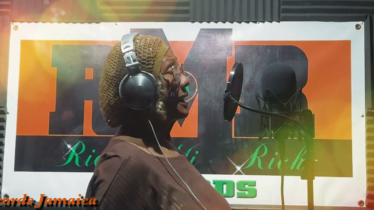 Marcia Griffiths - Feel Like Jumping - RMR Records Jamaica - YouTube