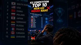 ICC Competition Ke Top 10 Mein Koi Indian Nahi Hai