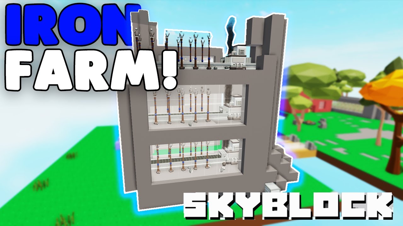 Roblox Skyblock Industrial Oven - how to get milk fast in roblox islands cows update roblox skyblock youtube
