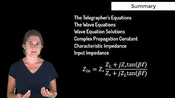 Summary — Lesson 13