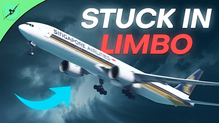 Stuck Above Singapore! | Singapore Airlines Flight 319