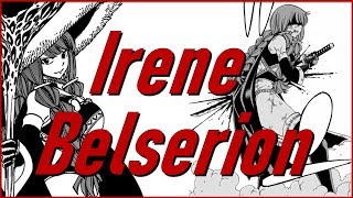 A character analysis of Irene Belserion