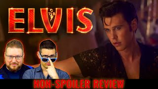 Cinefanatics - Elvis Movie Review - No Spoilers