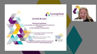 Moving the goalposts: a non-abstinence approach to alcohol use