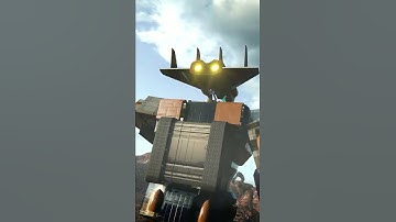 Voltes V Volt Cruiser Volt-Out Sequence