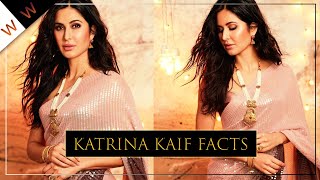 Top 10 Katrina Kaif Unknown Facts
